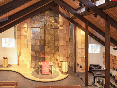 AV Magazine Video Streaming Church Case Study for PTZ Optics